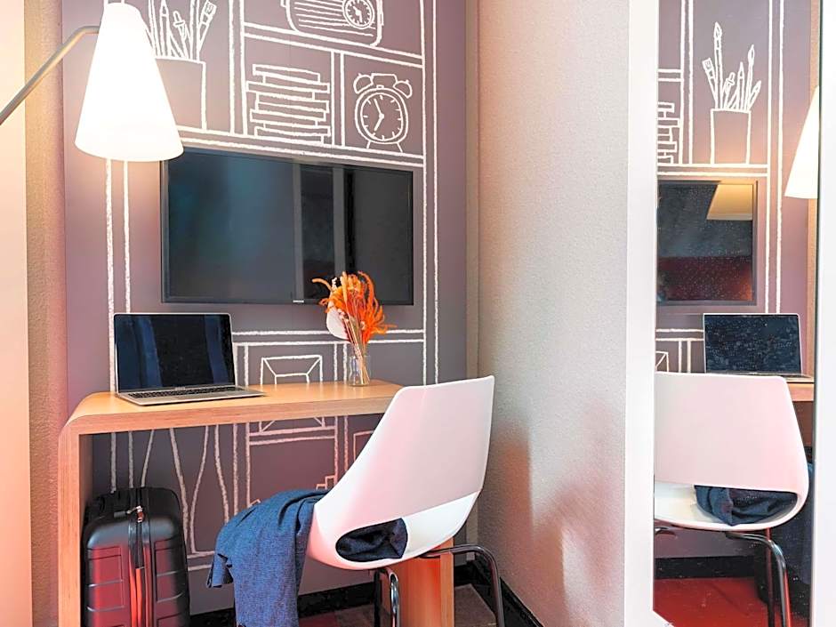 Hôtel Ibis Cognac Centre