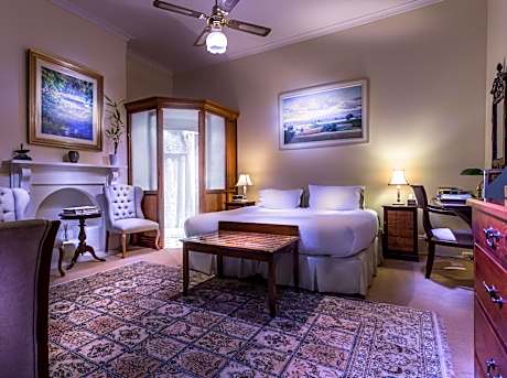 Queen Room with Sea View - O'Connor