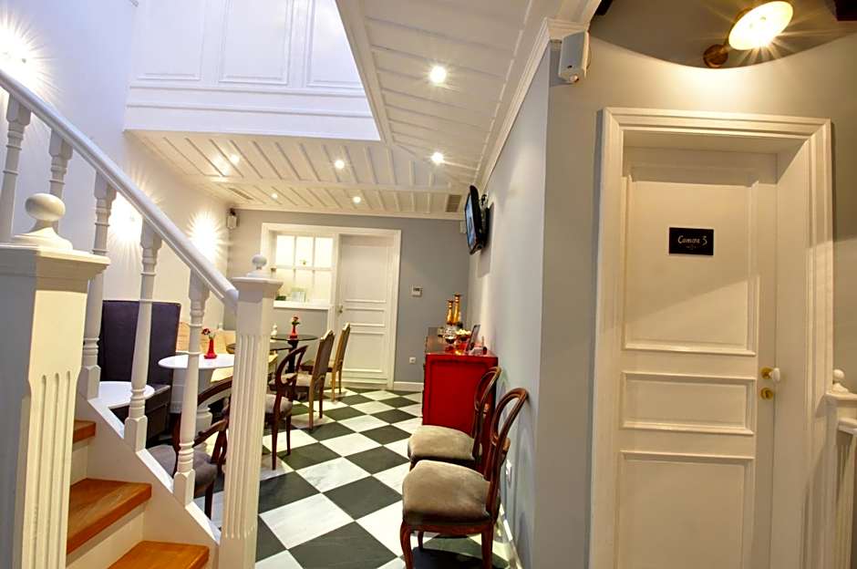 il Palazzo Rooms & Suites