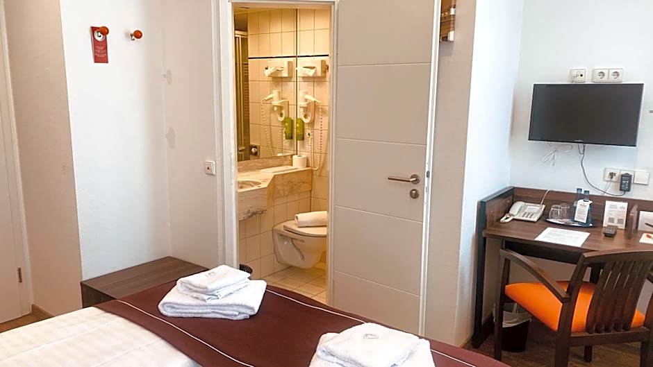 sevenDays Hotel Karlsruhe