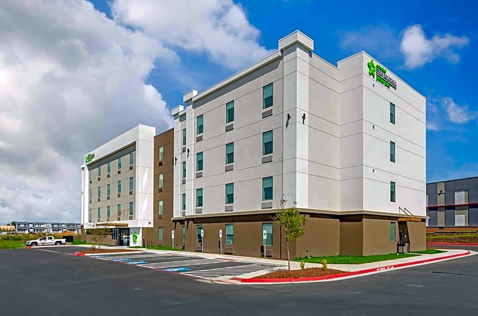 Extended Stay America Premier Suites - Harrisonburg