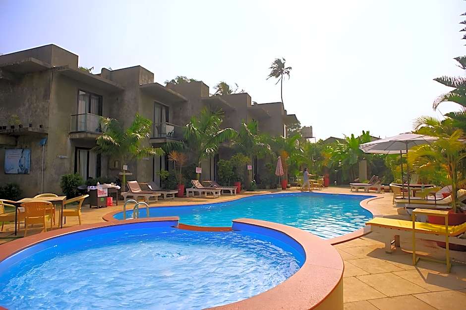 Lotus Sutra Beachfront Resort