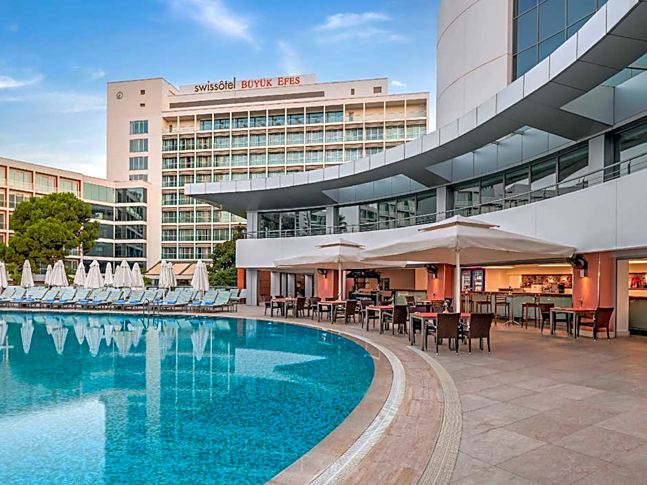 Swissôtel Büyük Efes Izmir