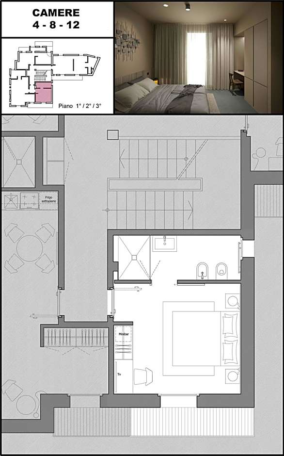 Amare Suite & Apartments