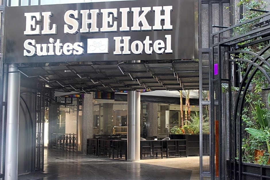 El Sheikh Suites Hotel