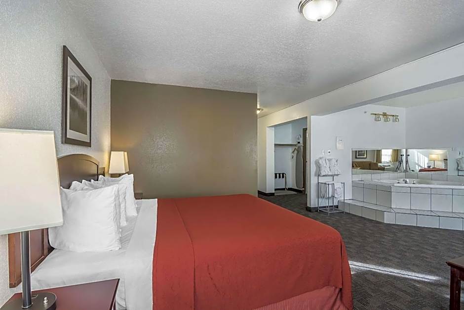 Quality Hotel And Conference Centre