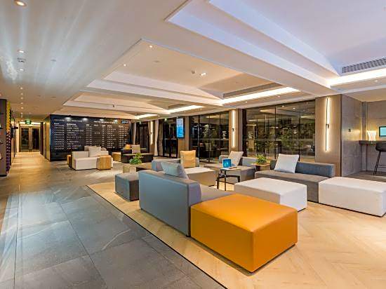 Ningbo Mansen Hotel (Outlets Yushe International Airport)