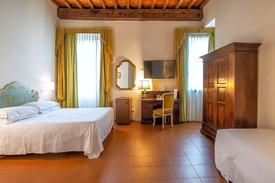 Hotel Machiavelli Palace