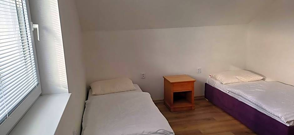 Apartmánový dům TERKA
