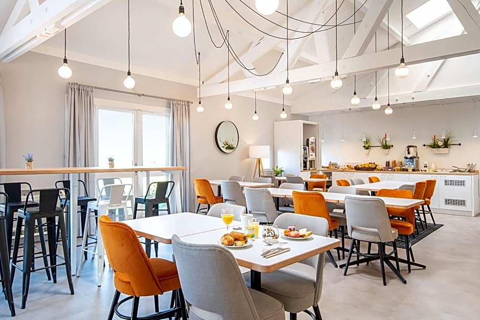 KYRIAD LYON EST - Saint Quentin Fallavier