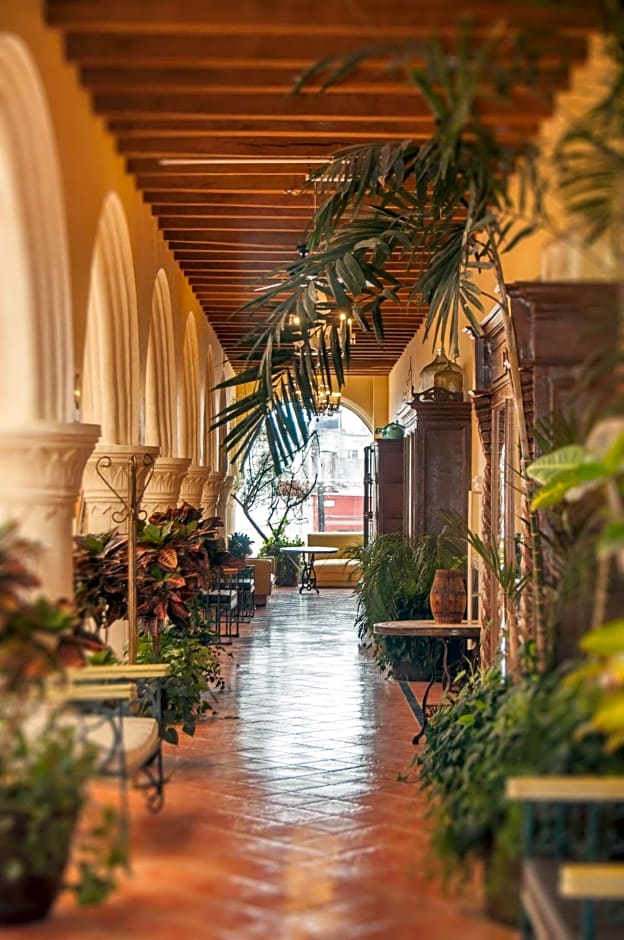 Centro Hotel Villa las Margaritas