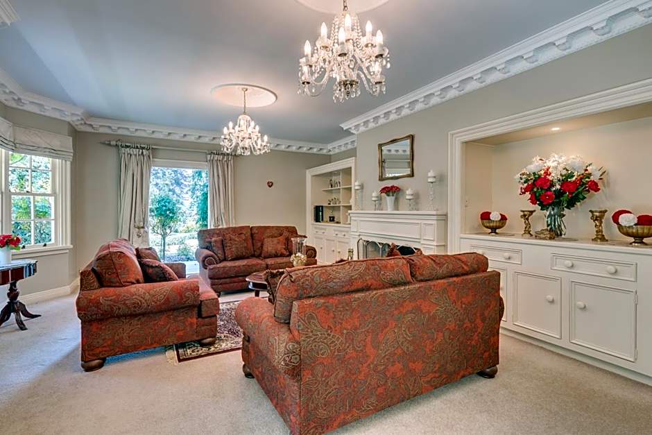 Bellevue Boutique Lodge