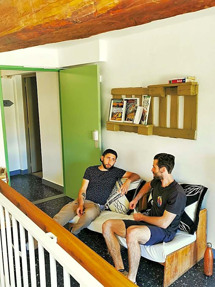 Auberge de Jeunesse HI Serre-Chevalier