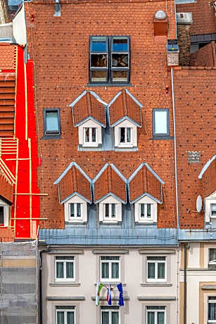 The Hotel Ljubljana