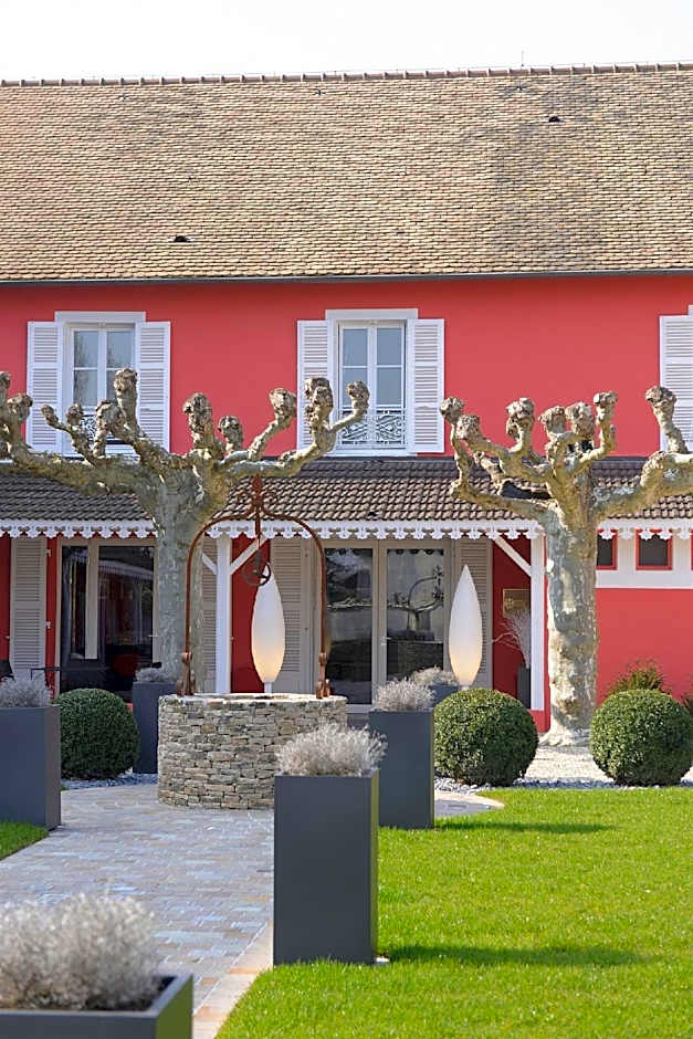 Les Maritonnes Parc & Vignoble