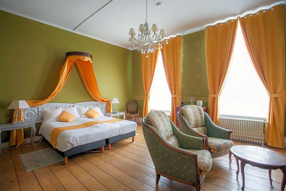 Hotel Chateau de Moulin le Comte