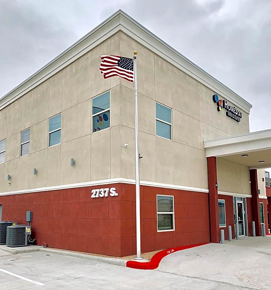 HomeStay Inn & Suites Edinburg