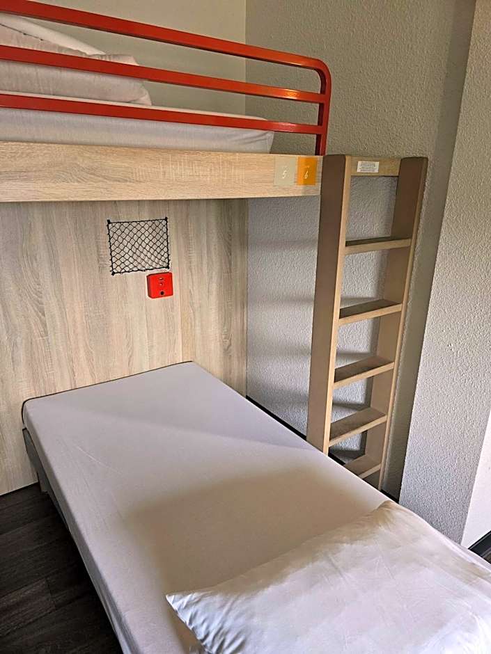 HotelF1 Marseille Provence