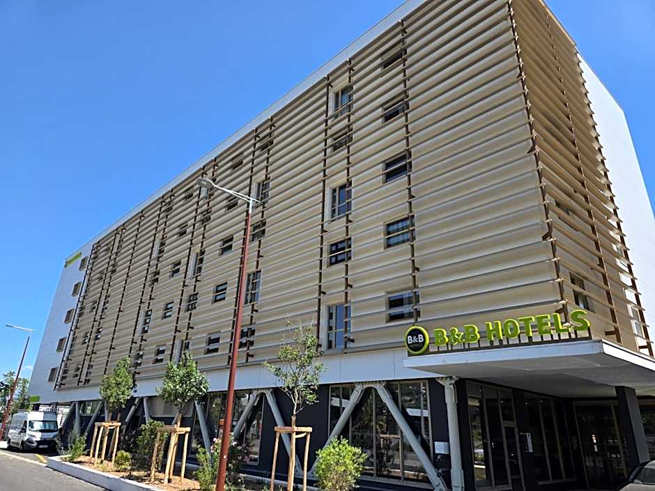 B&B HOTEL Nice Stade Riviera