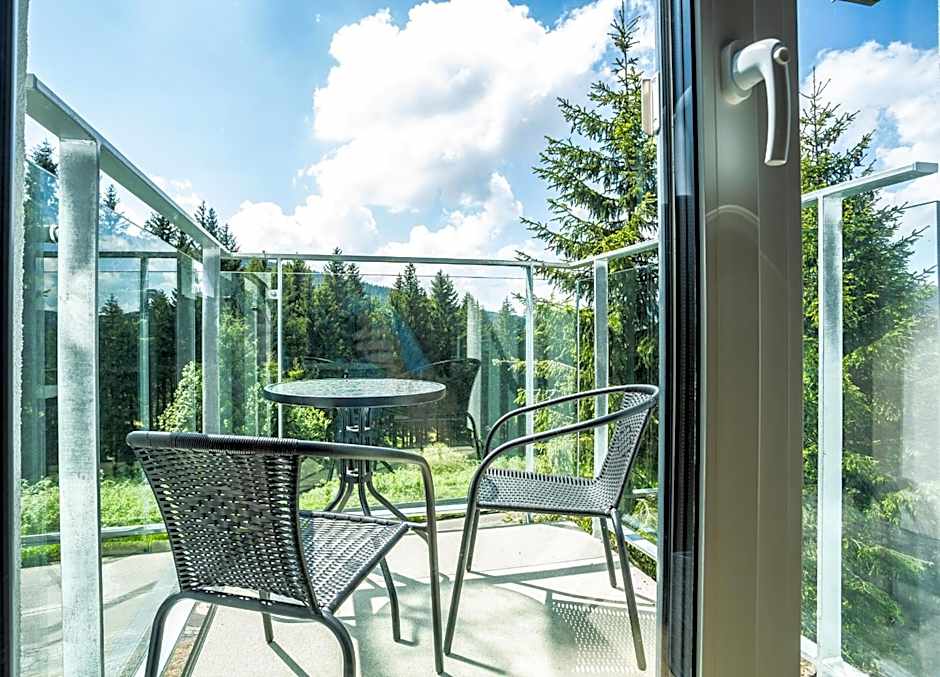 Aparthotel Klínovec Views