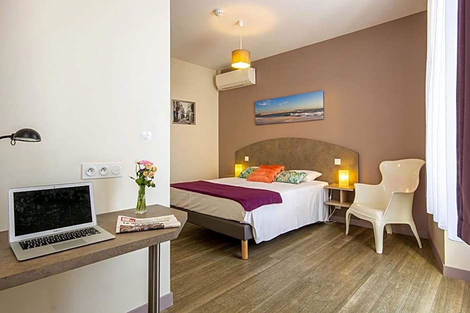CIT'HOTEL Le Commerce