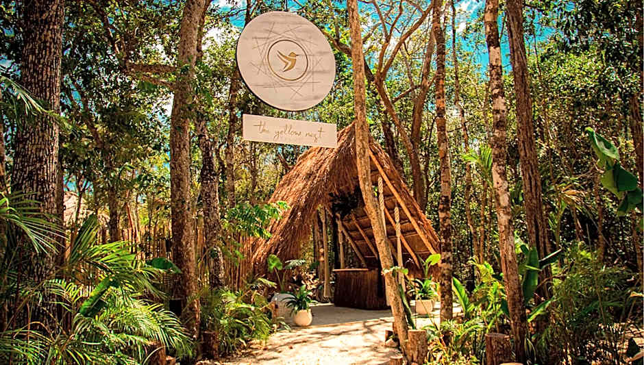 The Yellow Nest Tulum