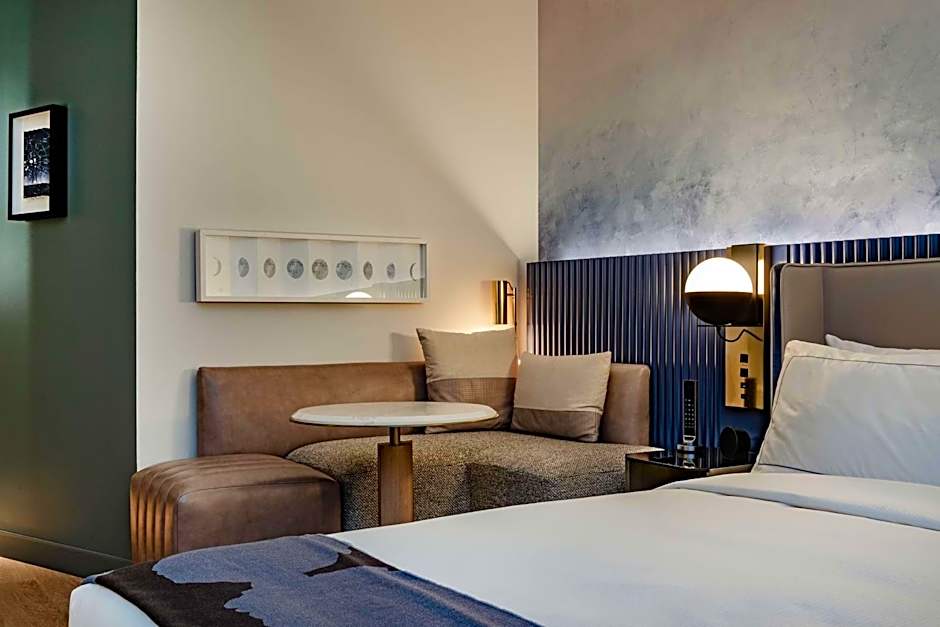 The Morrow Washington DC, Curio Collection By Hilton