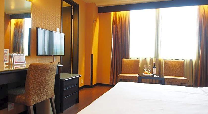 Best Western Plus Hotel Kowloon