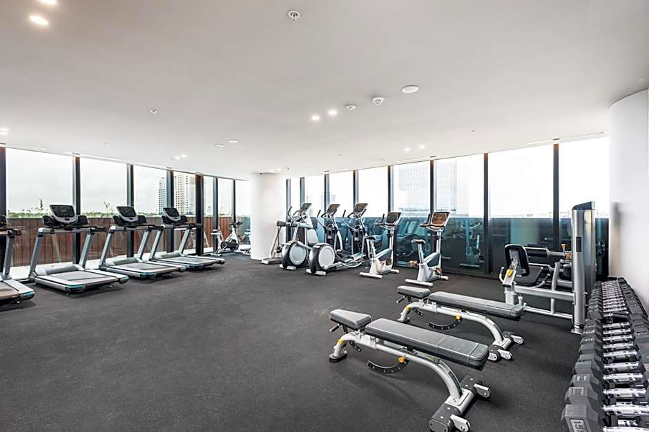 Sky One Apartments by CLLIX