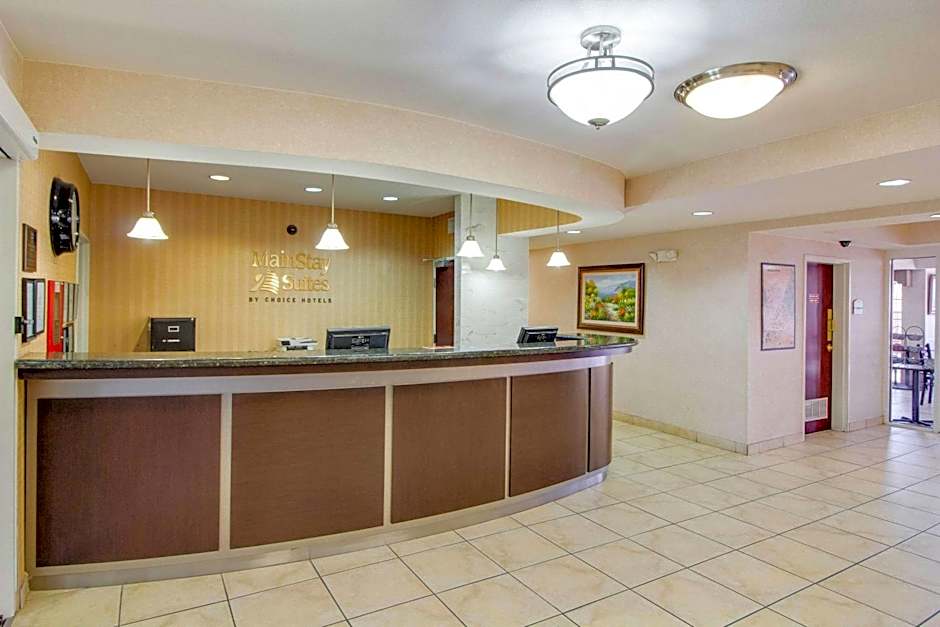 Photo 1 of 29 of Mainstay Suites Texas Medical Center/Reliant Park