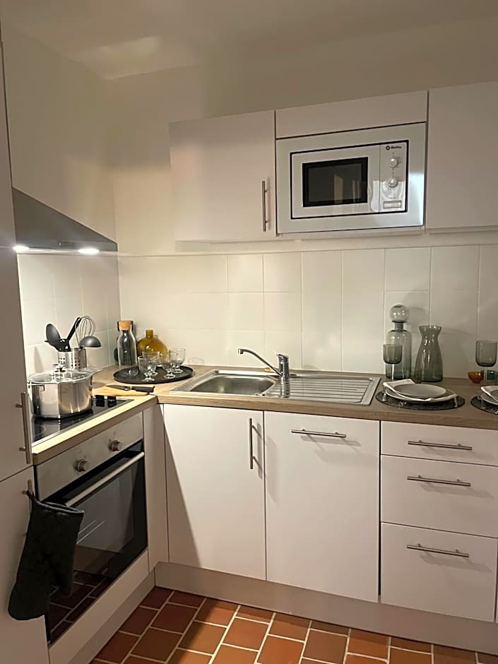 Appartement Charles Le Brun, Face au Château de Versailles, avec parking privé