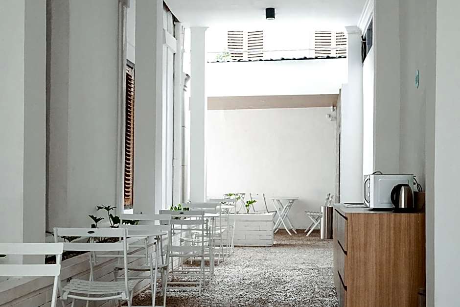 Bobopod Kota Lama, Semarang