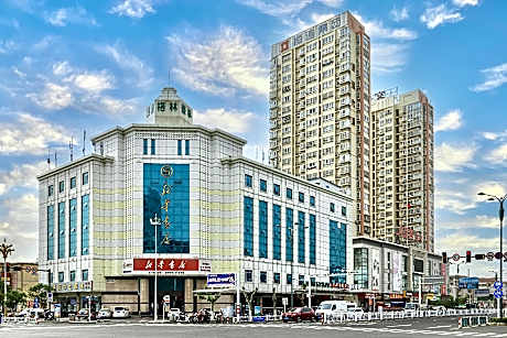 GreenTree Inn HuaiAn North Beijing Road Express Hotel
