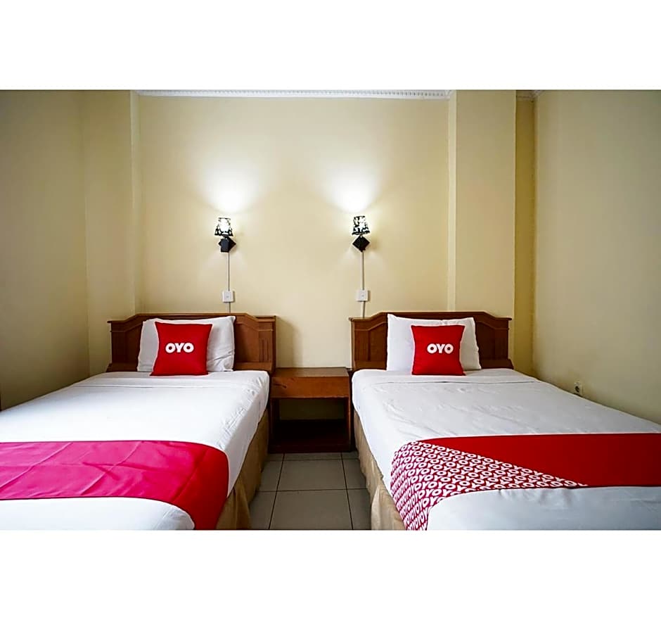 OYO 2015 Bandara Hotel Balikpapan