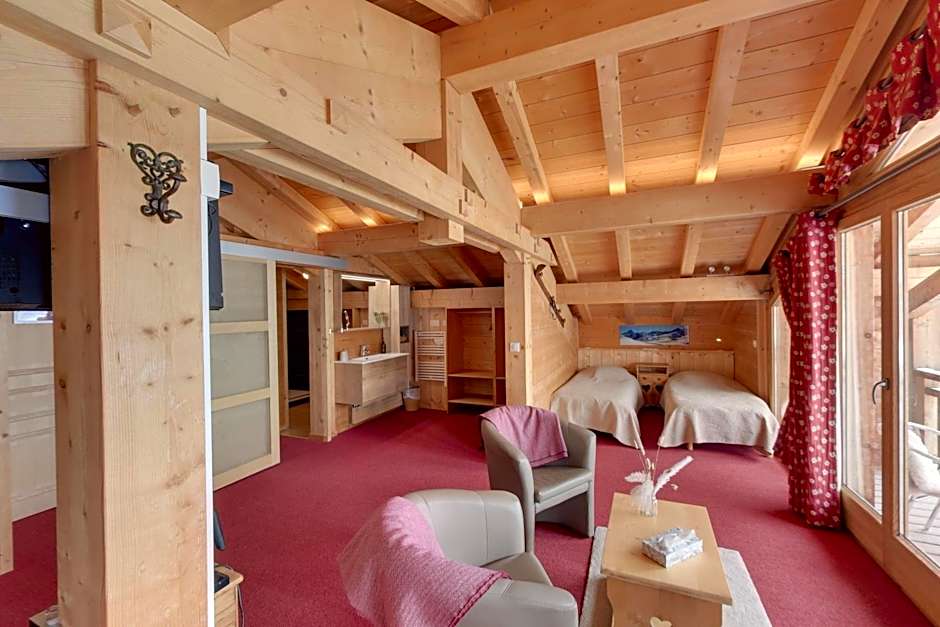 Hôtel L'Accroche Coeur