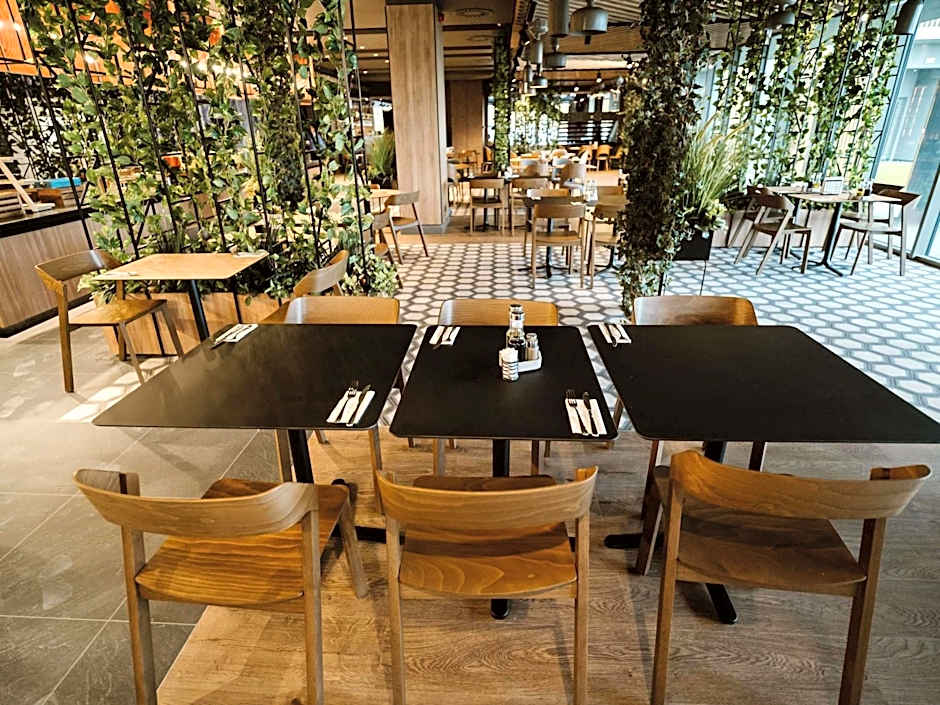 Mercure Sibiu Arsenal