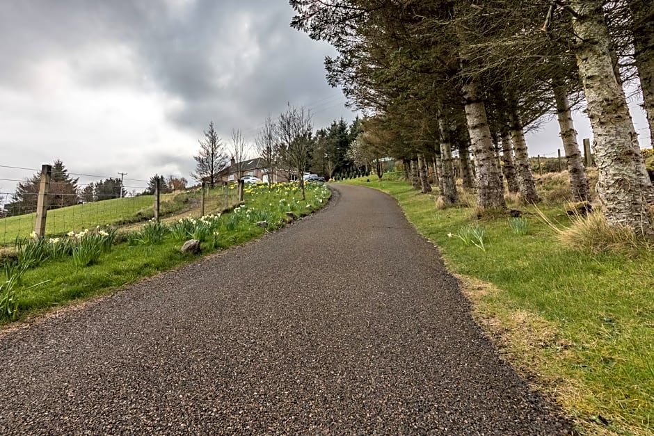 The Sheiling B&B - NC 500