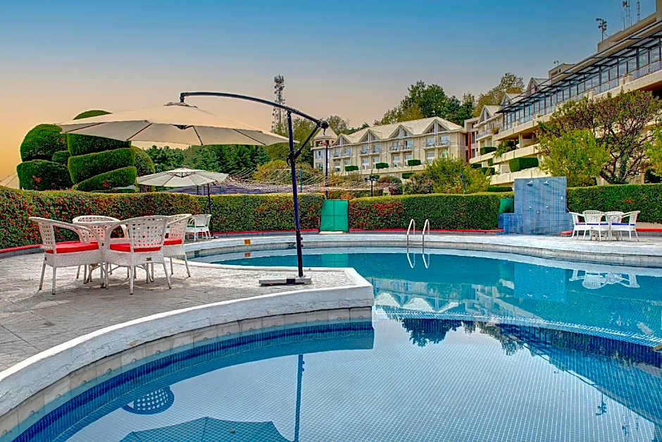 Pearl Continental Hotel, Bhurban