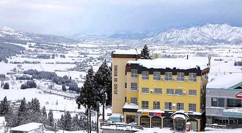 Ishiuchi Ski Center