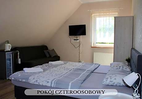 Quadruple Room with Bathroom