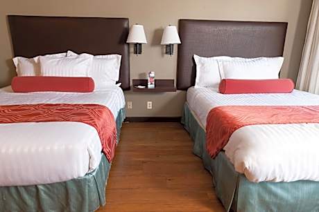 Standard Room, 2 Queen Beds, Non Smoking