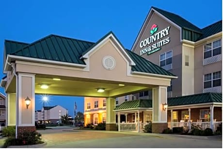Country Inn & Suites by Radisson, Effingham, IL