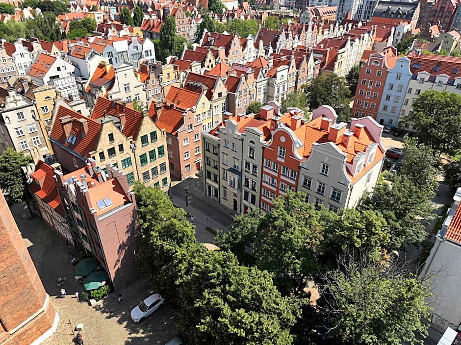 Baltic Gdańsk OLD TOWN