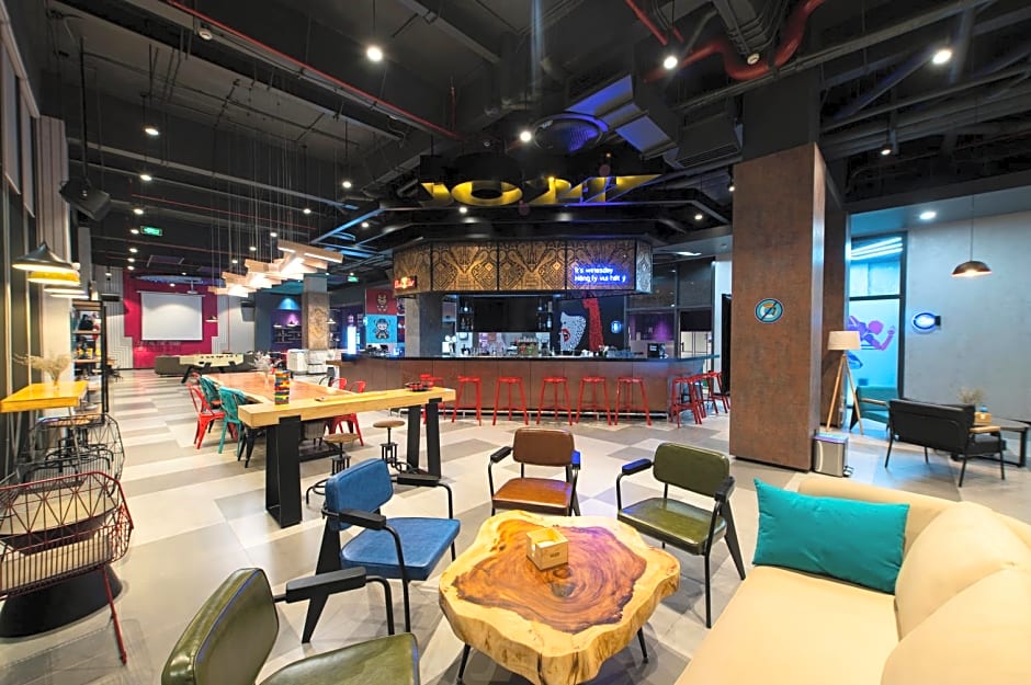 Tru by Hilton Viet Tri City Centre