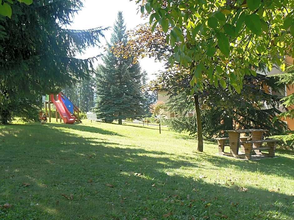 Hotel & Appartamenti Al Larice