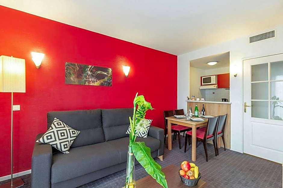 Zenitude Hôtel-Résidences Divonne Confort