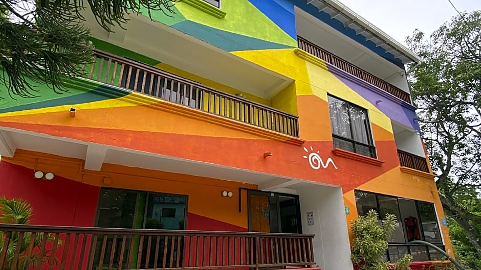 Hotel Posada Magic Hill On Vacation