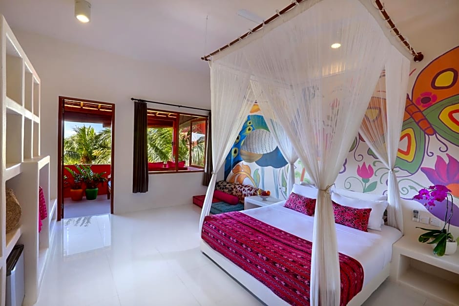 Pinkcoco Bali Hotel - Adults Only