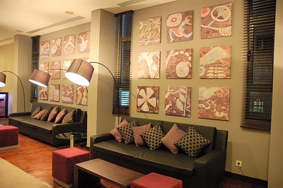 Hotel Tivoli Maputo