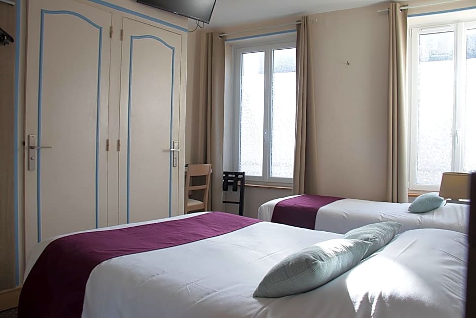 Cit'Hotel Hôtel Beauséjour